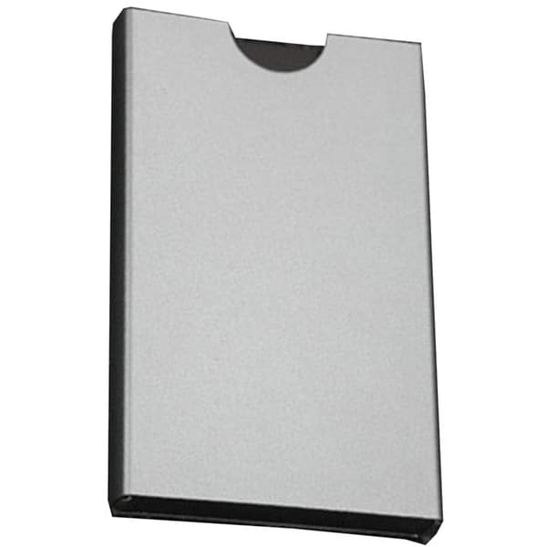 Smidig Korthållare (JENSEN) i Aluminium RFID Skydd
