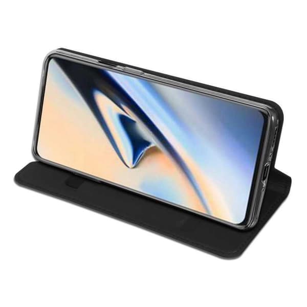 OnePlus 7 Pro Flip Case Skin Pro med kortrum