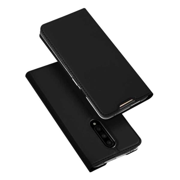 OnePlus 7 Pro Flip Case Skin Pro med kortrum