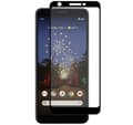 Miniatyrbillede 1 af 6: Google Pixel 3a XL Heltäckande 3D Härdat Glas Skärmskydd 0,2mm