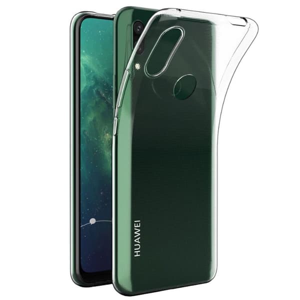 Silikon skal transparent Huawei P Smart Z (STK-LX1)