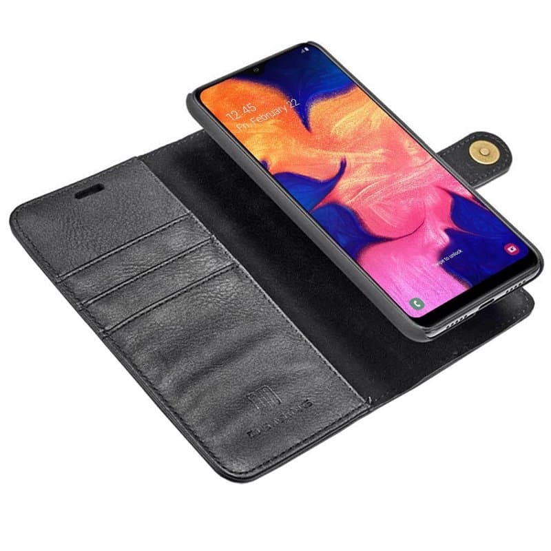 Mobilplånbok DG-Ming 2i1 Samsung Galaxy A10 (SM-A105F)