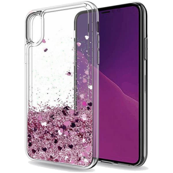 Glittra med iPhone XR: 3D-bling för flytande stil