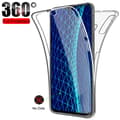Miniatyrbild 3 av 11: Samsung A9 2018 | 360° TPU Silikonfodral | Heltäckande Skydd