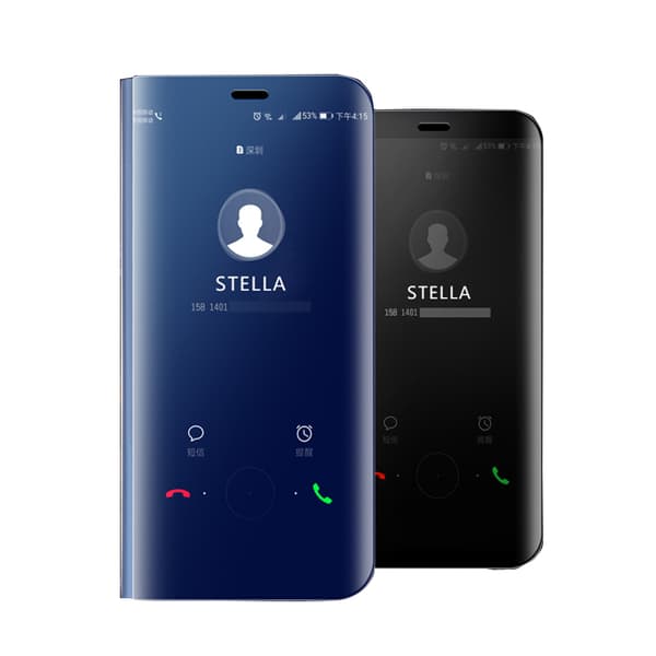 Samsung Galaxy A9 2018 - Stilrent LEMAN Fodral
