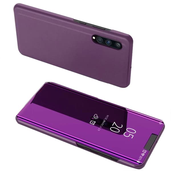 Robust Stötdämpande Fodral - Samsung Galaxy A70 Lila