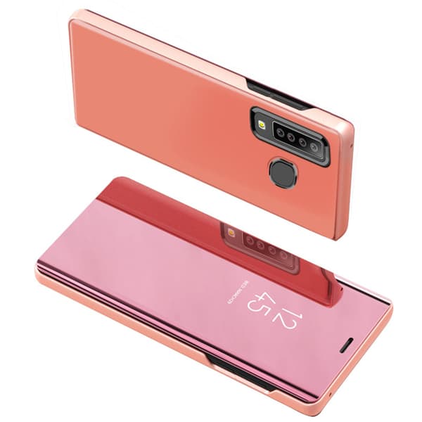 Praktiskt Leman Fodral - Samsung Galaxy A9 2018