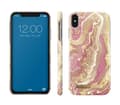Pikkukuva 1 / 3: iDeal Of Sweden iPhone XS Max Case - Golden Blush Marble
