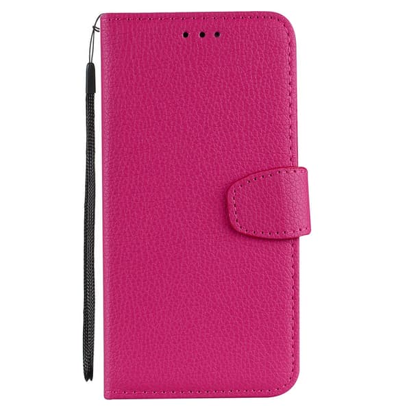Kraftfullt Stötdämpande Plånboksfodral - Samsung Galaxy A70