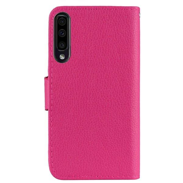 Kraftfullt Stötdämpande Plånboksfodral - Samsung Galaxy A70