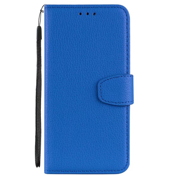 Kraftfullt Stötdämpande Plånboksfodral - Samsung Galaxy A70