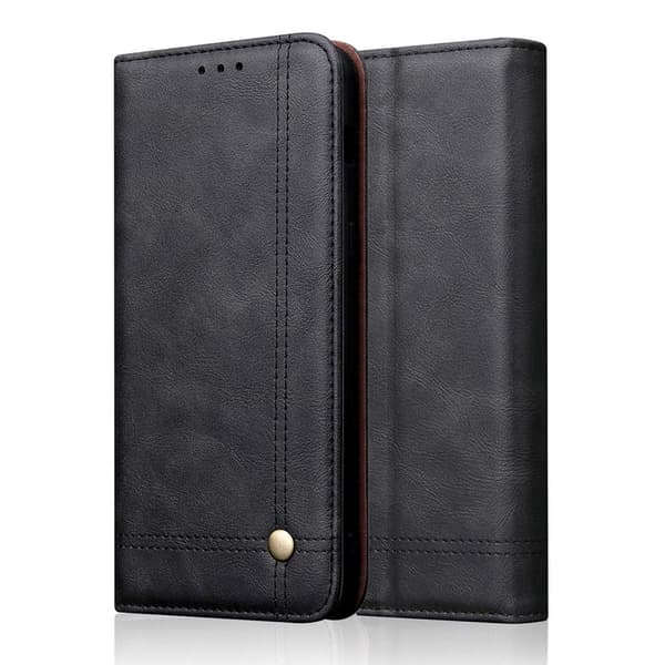 Huawei P30 Lite - Stilsäkert Plånboksfodral (LEMAN)