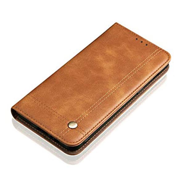 Huawei Y6 2019 - LEMAN Plånboksfodral