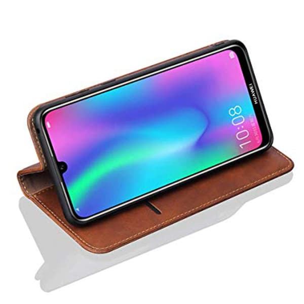 Huawei Y6 2019 - LEMAN Plånboksfodral
