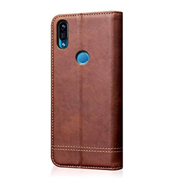 Huawei Y6 2019 - LEMAN Plånboksfodral
