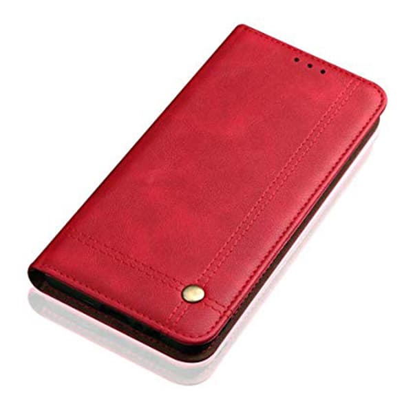 Huawei Y6 2019 - LEMAN Plånboksfodral