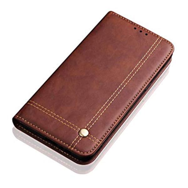 Huawei Y6 2019 - LEMAN Plånboksfodral