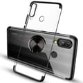 Miniatyrbild 6 av 11: Huawei P20 Lite - Elegant Silikonskal med Ringhållare