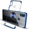 Miniatyrbild 4 av 11: Huawei P20 Lite - Skal med Ringhållare