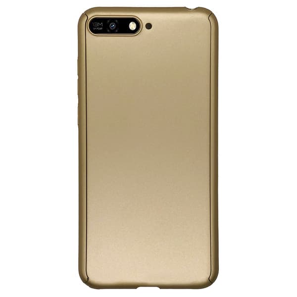Stötdämpande Dubbelsidigt Skal FLOVEME - Huawei Y6 2018