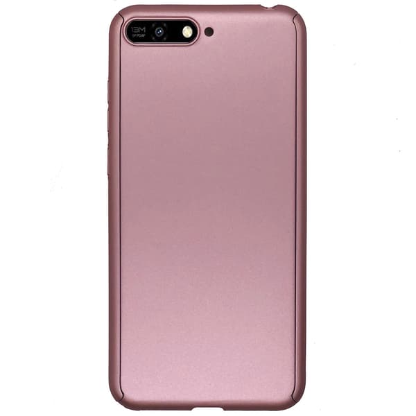 Stötdämpande Dubbelsidigt Skal FLOVEME - Huawei Y6 2018
