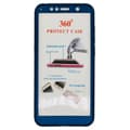 Miniatyrbild 11 av 11: Huawei Y6 2018 - Skyddande Dubbelsidigt Skal