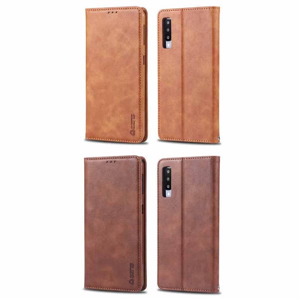 Samsung Galaxy A70 - Plånboksfodral