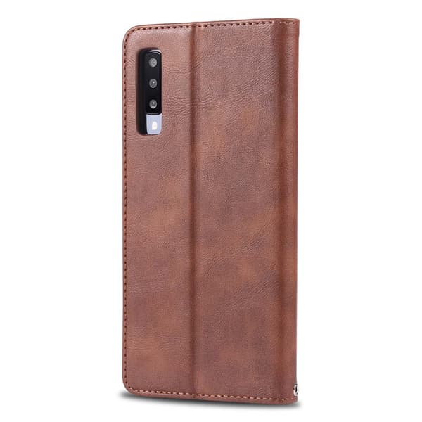 Samsung Galaxy A70 - Plånboksfodral