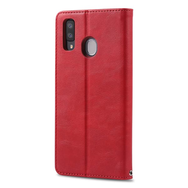 Kraftfullt AZNS Plånboksfodral - Samsung Galaxy A20E
