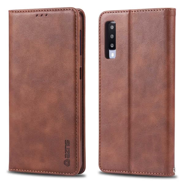 Robust Plånboksfodral - Samsung Galaxy A70