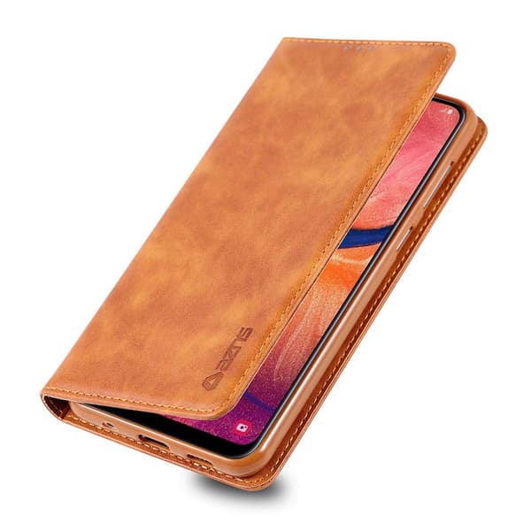 Stilrent Smart Plånboksfodral - Samsung Galaxy A20E