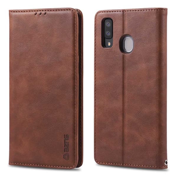 Stilrent Smart Plånboksfodral - Samsung Galaxy A20E