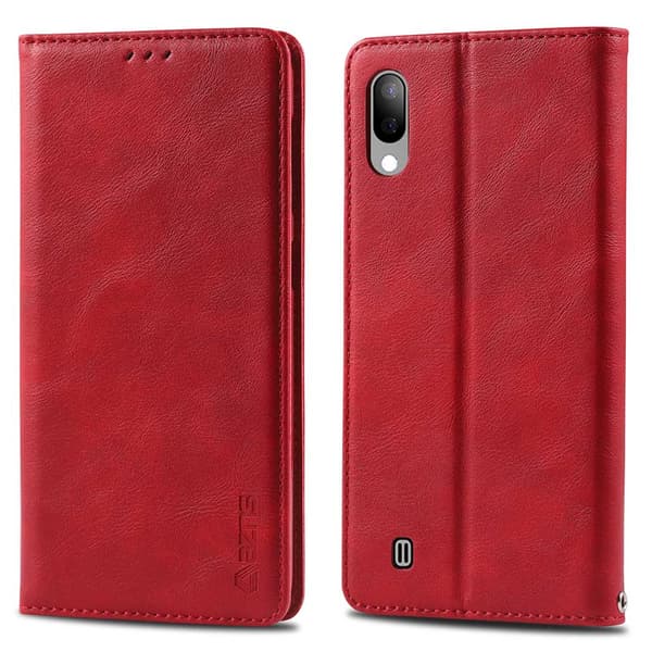 Samsung Galaxy A10 - Kraftfullt Plånboksfodral