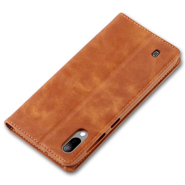 Samsung Galaxy A10 - Kraftfullt Plånboksfodral