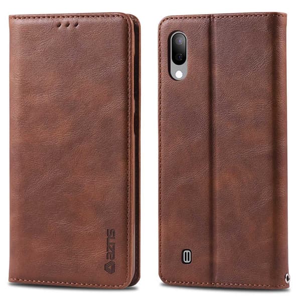 Stilrent Smidigt Plånboksfodral - Samsung Galaxy A10