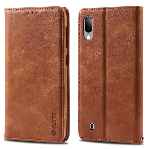 Stilrent Smidigt Plånboksfodral - Samsung Galaxy A10