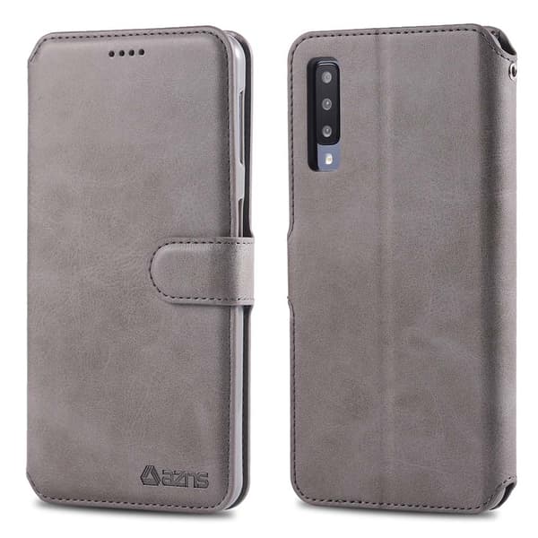 Samsung Galaxy A70 - Robust Plånboksfodral