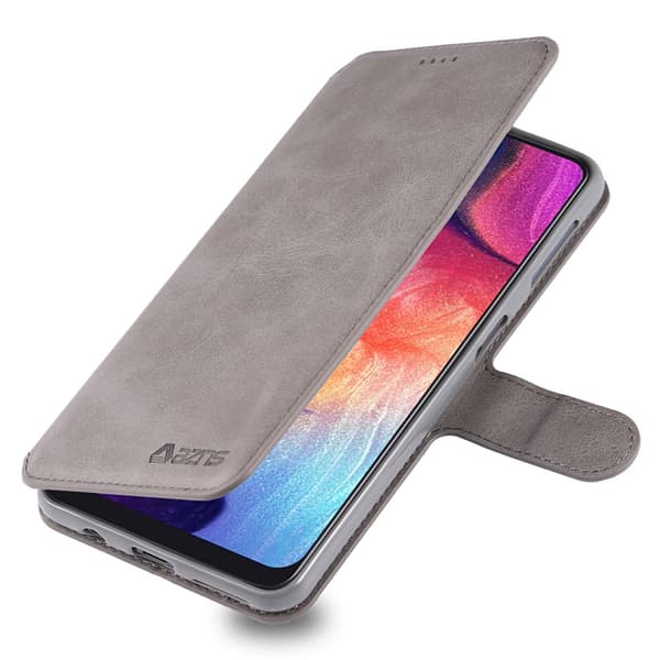 Samsung Galaxy A70 - Robust Plånboksfodral