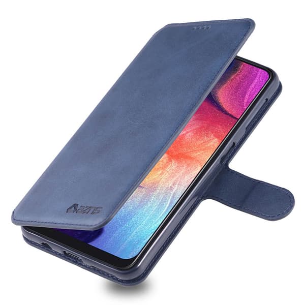 Samsung Galaxy A70 - Robust Plånboksfodral