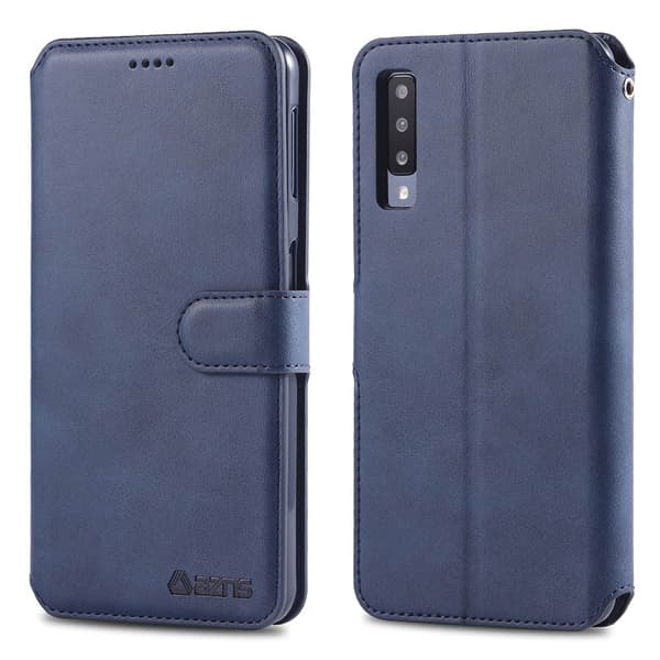 Samsung Galaxy A70 - Robust Plånboksfodral