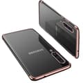 Miniatyrbild 5 av 11: Samsung Galaxy A70 - Stilrent Effektfullt Silikonskal (FLOVEME)