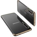 Miniatyrbild 6 av 11: Samsung Galaxy A70 - Stilrent Effektfullt Silikonskal (FLOVEME)