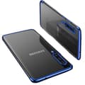 Miniatyrbild 7 av 11: Samsung Galaxy A70 - Stilrent Effektfullt Silikonskal (FLOVEME)
