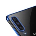 Miniatyrbild 8 av 11: Samsung Galaxy A70 - Stilrent Effektfullt Silikonskal (FLOVEME)