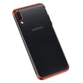 Miniatyrbild 11 av 11: Samsung Galaxy A70 - Stilrent Effektfullt Silikonskal (FLOVEME)