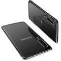 Miniatyrbild 1 av 11: Samsung Galaxy A70 - Stilrent Effektfullt Silikonskal (FLOVEME)