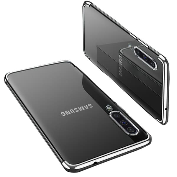 Elegant (FLOVEME) Silikonskal - Samsung Galaxy A70