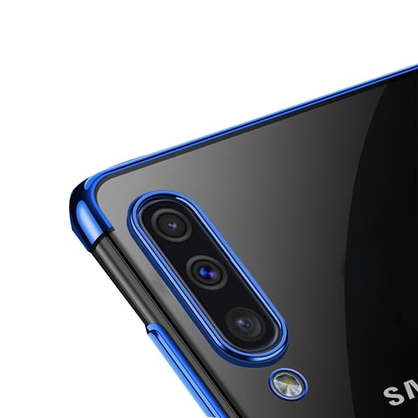 Elegant (FLOVEME) Silikonskal - Samsung Galaxy A70