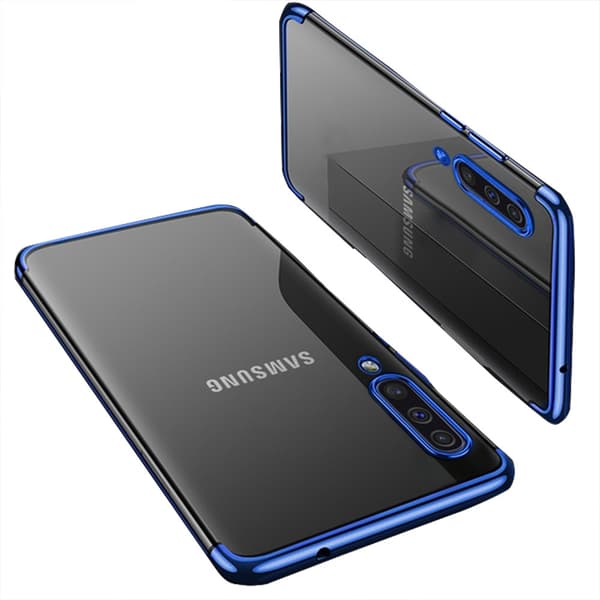 Samsung Galaxy A70 - Skyddande Silikonskal
