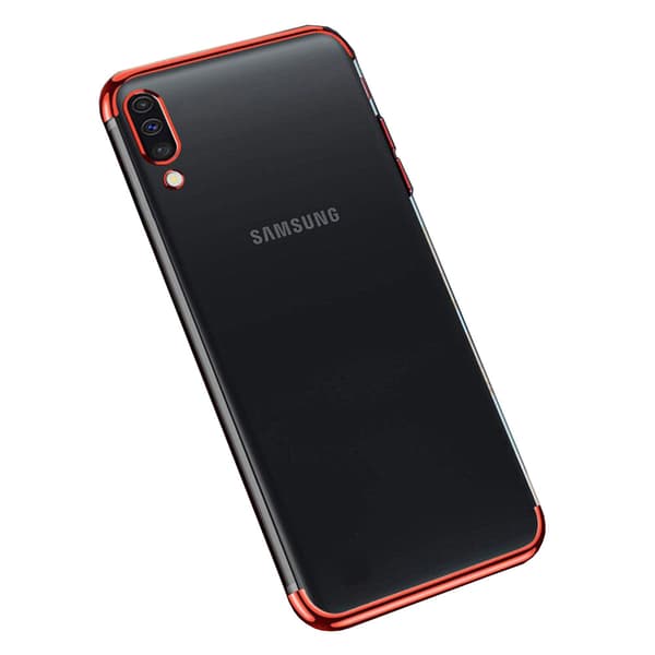 Samsung Galaxy A70 - Skyddande Silikonskal